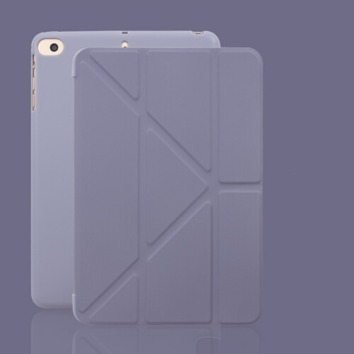Capa para iPad de 9,7 polegadas, com suporte triplo inteligente, resistente a impactos e feita de TPU macio, prolonga o tempo de espera e a vida