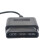 PS2 Controller to USB Adapter, Compatible with PS1 PS2 PS3 PC, USB Controller Adapter Converter Cable for PlayStation 2 Controllers to PS3 or PC Use, 5