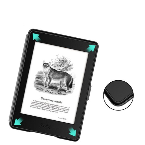 Προστατευτική θήκη για συσκευές Kindle, λειτουργία αυτόματης αναστολής λειτουργίας 2