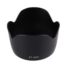 Camera Lens Hood Shade, Perfect Compatible Canon Lenses for Enhanced Image Quality and Stray Light Protection, High-Quality Plastic Abs Lens Protector