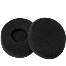 Pernițe pentru urechi cu izolare fonică, spumă de înaltă calitate pentru durabilitate și confort, compatibile cu căștile wireless Logitech
