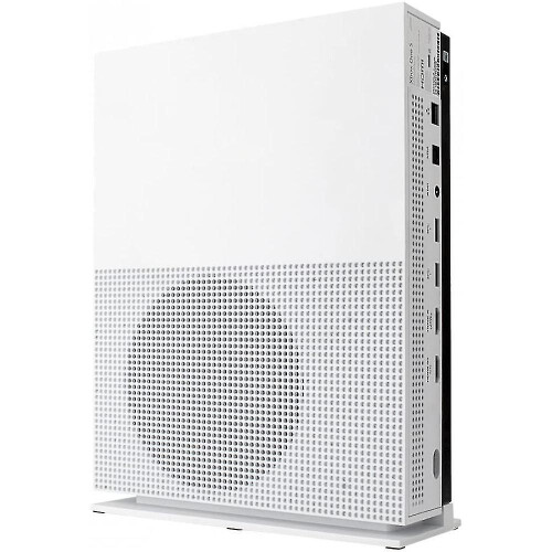 Βάση κάθετης τοποθέτησης για Xbox One S, απλή εγκατάσταση plug and play με αντιολισθητικές 2