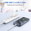 Καλώδιο ασφαλούς φόρτισης USB C, τσιπ υψηλής τεχνολογίας, ταχύτητα μεταφοράς 2