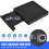 External Blu Ray Drive, Portable Blu Ray Player with USB 3.0 Type-C Interface, Multifunction Blu Ray Drive Compatible with Laptop MacBook Pro 5
