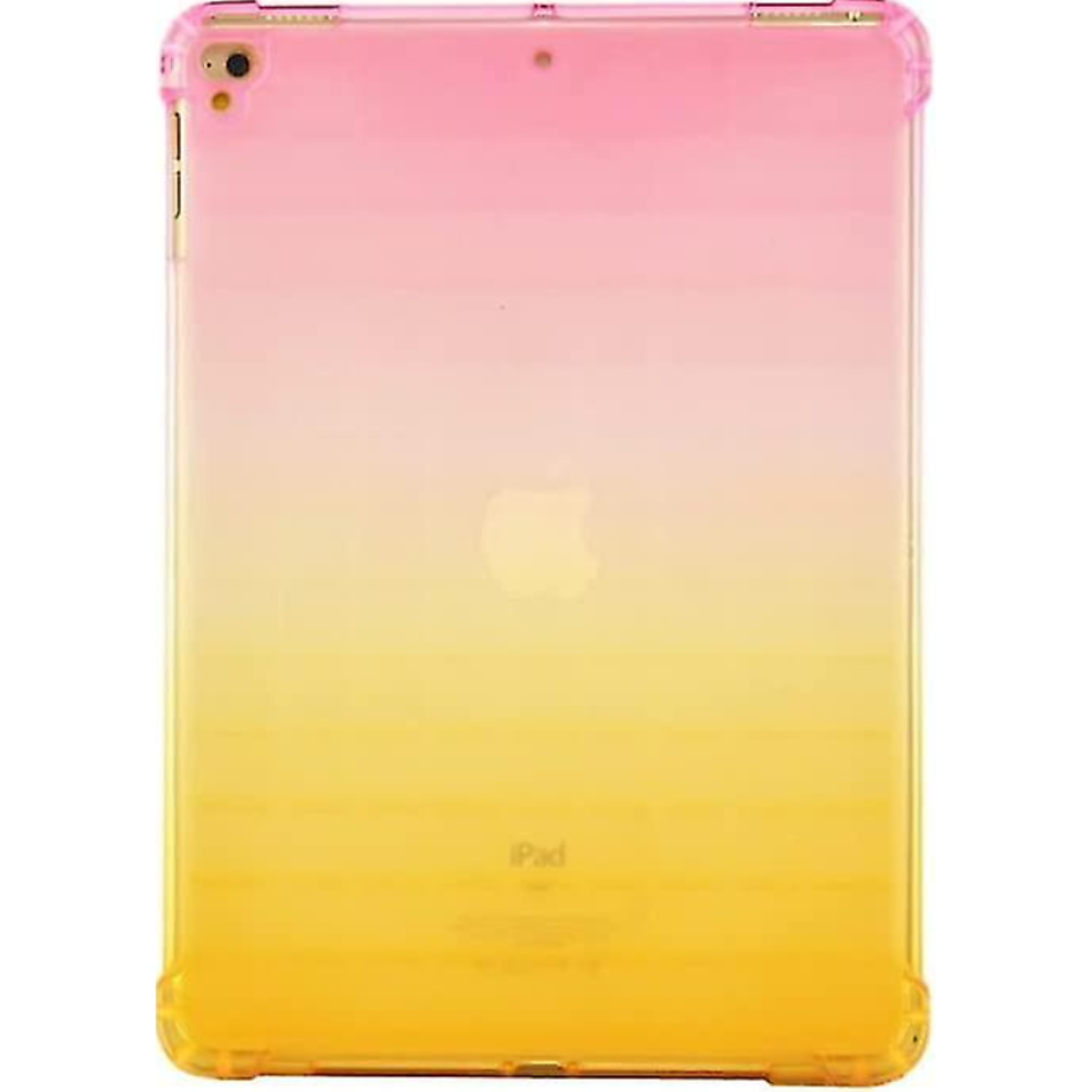 Corner Protection Case For Apple Ipad 9.7 Inch 7Th 8Th 9Th Generation, Durable Tpu Case With Precise Cutouts And Shock Absorption Tpu Corners, Translu 9012494553499