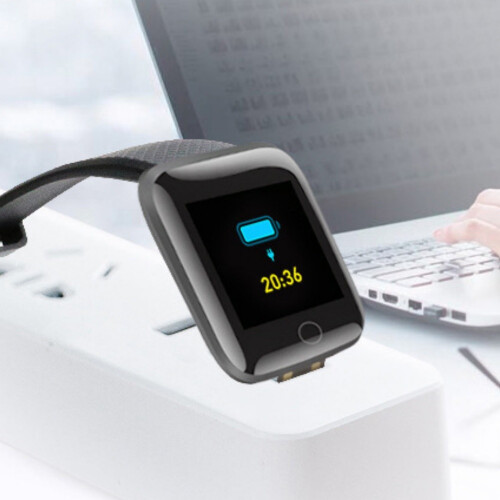 Προσαρμοσμένο ρολόι Smartwatch, παρακολούθηση καρδιακών παλμών, παρακολούθηση 2