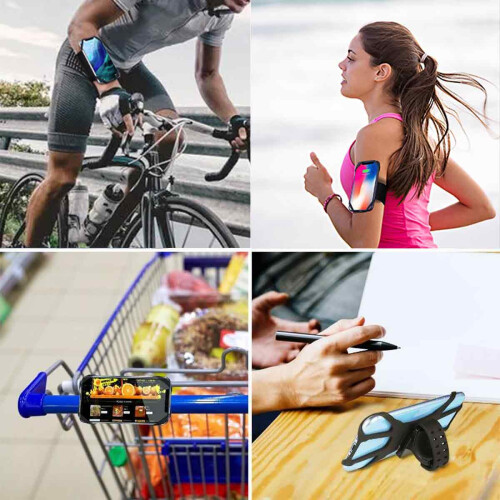 Innovative Workout Companion, Full Functions Access Ensures Seamless Interaction With Your Phone 2