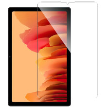 Tempered Glass Film for Tablet Screen Protector, Touch Sensitive Tempered Glass with Oleophobic Coating, High Transparency Scratch Resistant Screen Gu