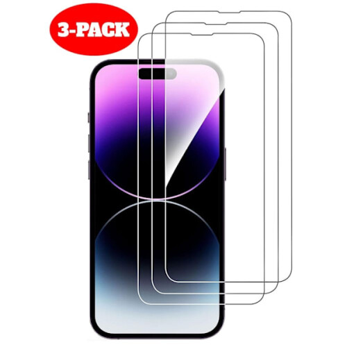 Προστατευτικό οθόνης για iPhone14Pro Max, ανθεκτική σε θραύση θήκη, φιλικό προς το
