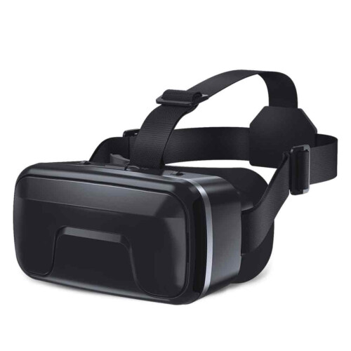 Γυαλιά 3D VR για χρήστες smartphone, σετ ακουστικών εικονικής πραγματικότητας με άνετο