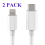Καλώδιο δεδομένων USB-C σε Lightning Premium για iPhone, iPad, γρήγορη φόρτιση και έξοδος ισχύος 4