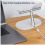 Φόρτιση MagSafe, Ενσωματωμένη προστασία Chipset, Εύκολη τοποθέτηση για iPhone σειράς 15, Apple 3