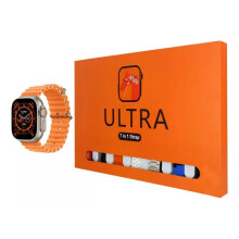 Sportsarmbånd svettebestandig, enkel montering og fjerning for Apple Watch Ultra2Ultra SE-serien9 8 7 6 5 4 3 2 1, mykt silikonmateriale med