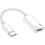 Προσαρμογέας υποδοχής ακουστικών USB C υψηλής απόδοσης σε 3,5 mm, σταθερή απόδοση 1
