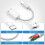 Προσαρμογέας υποδοχής ακουστικών USB C υψηλής απόδοσης σε 3,5 mm, σταθερή απόδοση 2