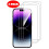 Προστατευτικό οθόνης για iPhone14Pro Max, ανθεκτική σε θραύση θήκη, φιλικό προς το 2