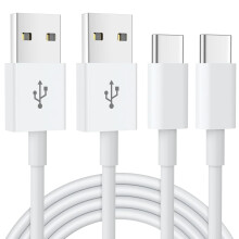 Vestavěný inteligentní termostat s kabelem USB A na USB C pro iPhone 15 a 16 Series, podporuje nabíjení během přehrávání, kabel Carplay pro