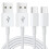 Καλώδιο USB C για γρήγορη φόρτιση, υλικά υψηλής ποιότητας Καλώδιο φόρτισης USB A σε USB 1