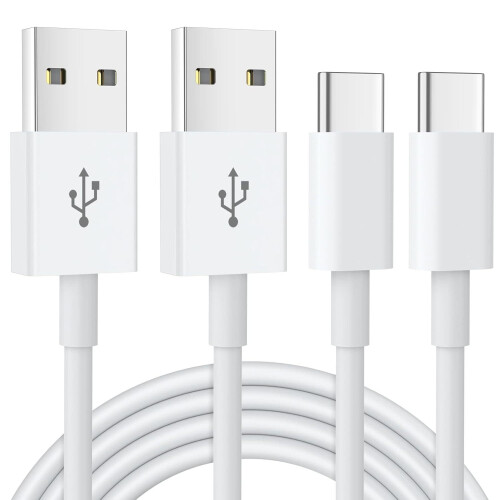 Καλώδιο USB C για γρήγορη φόρτιση, υλικά υψηλής ποιότητας Καλώδιο φόρτισης USB A σε USB
