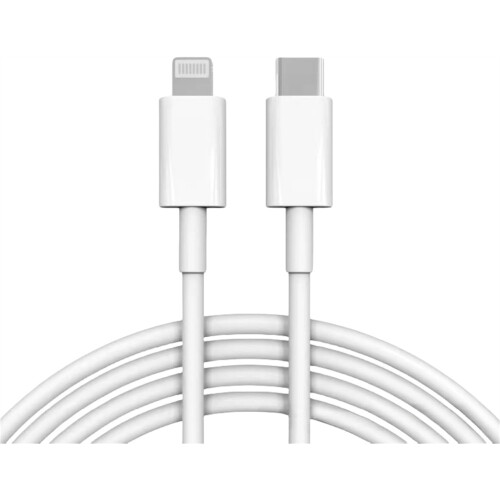 Καλώδιο USB C σε Lightning, καλώδιο γρήγορης φόρτισης με πιστοποίηση MFi με υποστήριξη