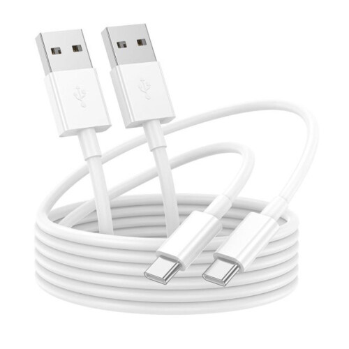 Καλώδιο USB C για γρήγορη φόρτιση, υλικά υψηλής ποιότητας Καλώδιο φόρτισης USB A σε USB 1