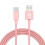 Καλώδιο USB A σε USB C για γρήγορη φόρτιση, καλώδιο γρήγορης φόρτισης από πλεγμένο 1