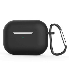Nárazuvzdorný ochranný plášť pro AirPods Pro a 3. generaci, silikonový kryt s ochranou proti pádu vojenské úrovně, odolný proti