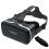 VR Headset for iPhone & Android, Virtual Reality 3D Glasses with Bluetooth Remote Controller, Adjustable Head Strap Ergonomic Design for Immersive 3D 1