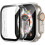 Εξαιρετικά λεπτό προστατευτικό Apple Watch για μοντέλο 49mm, ενσωματωμένη θήκη από 1