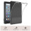 Capa protetora fina para tablets de 6 polegadas, feita de TPU macio, com design à prova d'água, proteção contra arranhões e proteção total. 4
