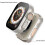 Θήκη Apple Watch για Ultra2 49mm, Λεπτή και ελαφριά προστατευτική θήκη με προστατευτικό 4