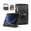 Capa com alça de ombro ajustável para Samsung Galaxy Tab 10.9 polegadas, design portátil, capa resistente para tablet com proteção robusta de 2