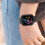 Σκληρή θήκη για Apple Watch Series9 8 7 45mm, Αντικραδασμικό προστατευτικό οθόνης από 2