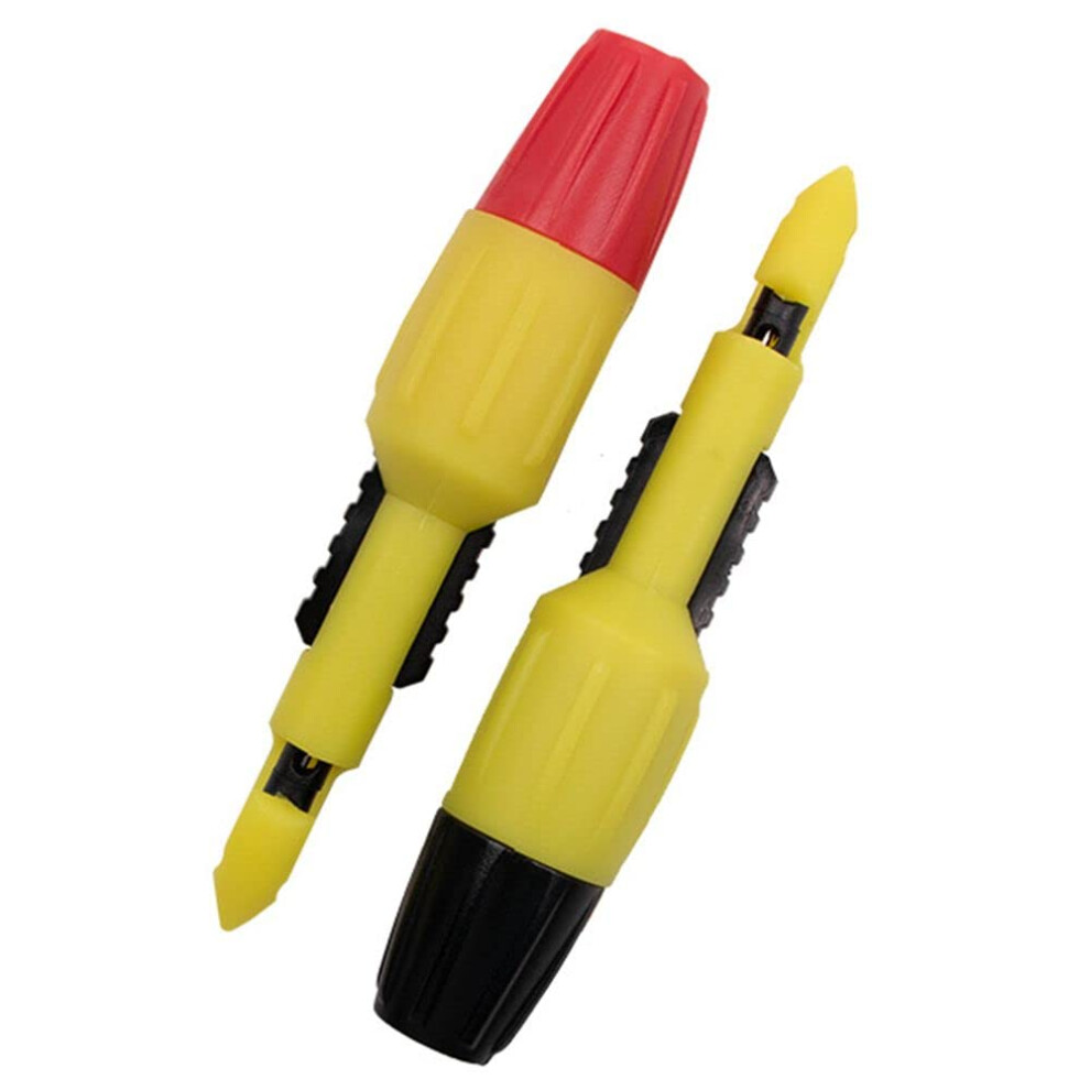 2Pcs Wire Piercing Probe Set With Insulation Piercing Test Clips For Multimeter And Automotive Diagnostics 9099447600004