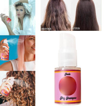 2PCS Dry Shampoo Dry Shampoo Natural No Spray Dry Shampoo for Dark Hair Dry Shampoo 60Ml (1 Pc)