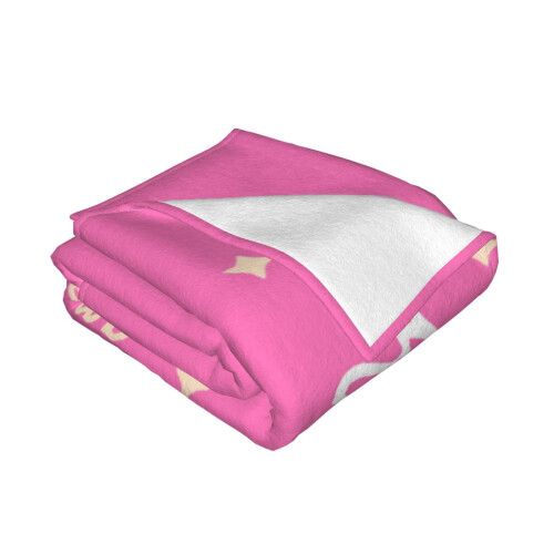 Hello Kitty Κουβέρτα από Φανέλα Fleece Ρίχνει Κουβέρτες Super Soft Cozy Hot Warm Pluhur 2