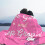 Hello Kitty Κουβέρτα από Φανέλα Fleece Ρίχνει Κουβέρτες Super Soft Cozy Hot Warm Pluhur 7