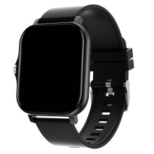 GT20 Y13 Smart Watch, 1.7" IPS 240x280 Screen, Stainless Steel Strap, Bluetooth Calls, compatible with iPhone, Samsung, Android