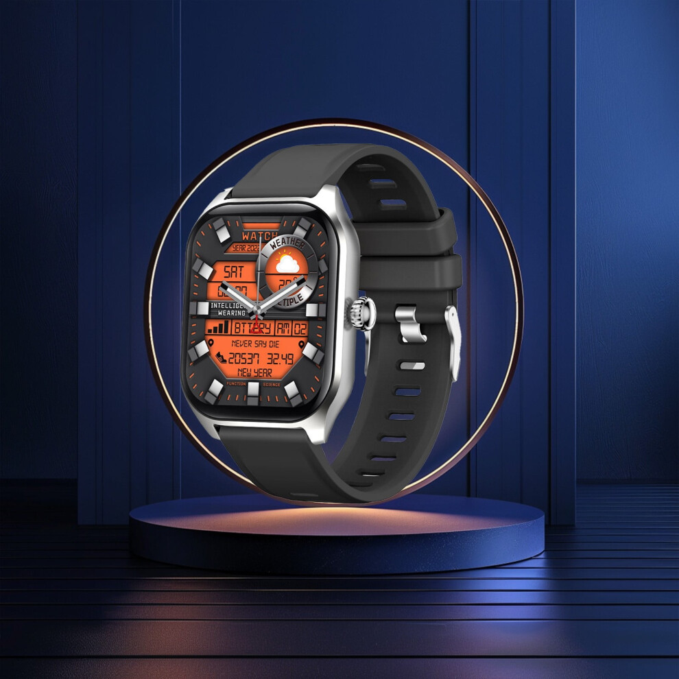 Txmfgh Advanced Smart Bracelet: Hd Sports Watch With Bluetooth Calling - Extra Long Battery Life, Customized Dials - Perfect For Active Lifestyles 9773935747913