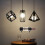 10 Pack Wall Mounted Metal Wine Rack Bottle Storage Holder Organizer 5