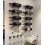 10 Pack Wall Mounted Metal Wine Rack Bottle Storage Holder Organizer 3