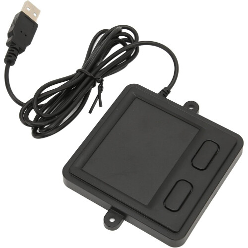 Ενσύρματο USB touchpad GBB, εξαιρετικά λεπτό φορητό trackpad για επιτραπέζιο φορητό