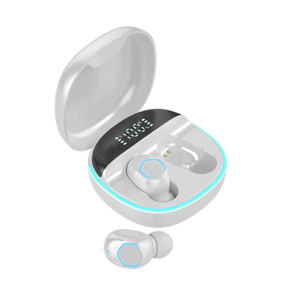Valseel Wireless Earbuds Bluetooth 5.2 Earphones With Charging Box Wireless Headphone 9D Stereo Sports Earbuds Headsets With Microphone Electronics 9773935835863