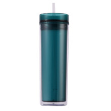 Εκπτώσεις XIUH Halloween! Cups Tall Skinny Tumblers Acrylic 16Once Tumblers (Πράσινο)