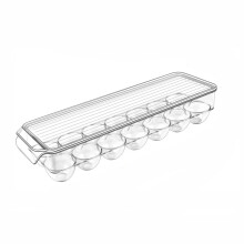 Tahtuvzn Accessori da cucina in offerta! Contenitore per 14 uova, scatola per la conservazione delle uova, contenitore per alimenti, scatola per la