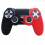Til PS-4 Controller Skin, besat, skridsikkert silikone PS-4 Controller-coversæt til PS-4 /Slim/PRO Controller 1