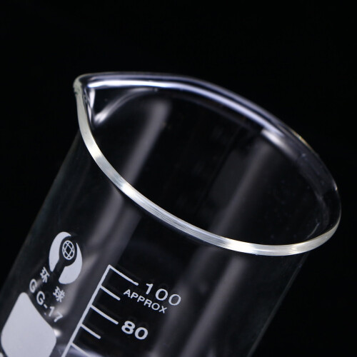 Προμήθειες & Εξοπλισμός Φιάλη Erlenmeyer Δοσομετρικά Κύπελλα Υγρών Σετ Γυάλινων 1