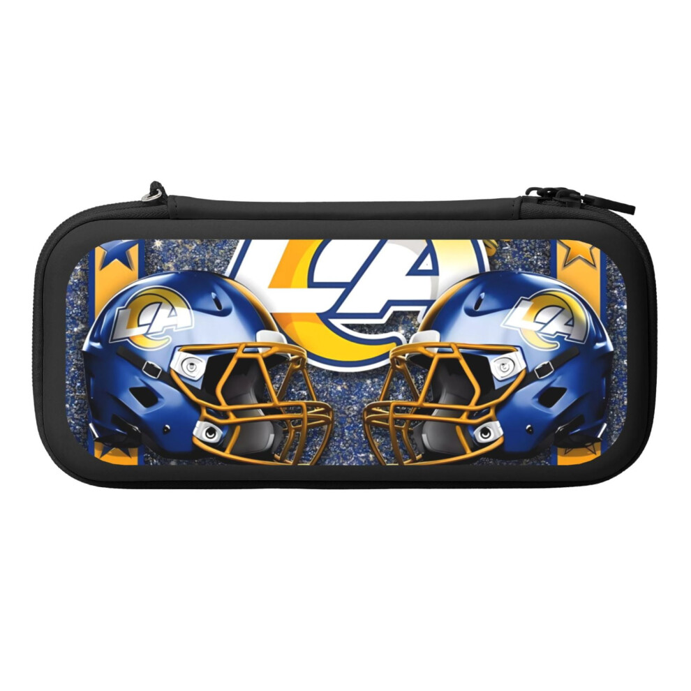 Rams Team The Switch Console Storage Bag Is Also Suitable For Headphones, Charging Cables, And Other Small Switch Accessories 9773935952270