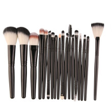 XUNRYAN 18-teiliges Make-up-Pinselset, Werkzeuge, Make-up-Pinselset, Woll-Make-up-Pinselset
