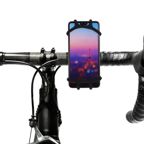 Handyhalterung für Motorradlenker 2